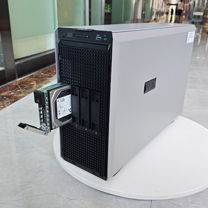 Промышленный AI-сервер <span class=keywords><strong>Dell</strong></span> Intel Xeon E-2436 2.9ГГц для стриминга с несколькими графическими процессорами, модель T360 <span class=keywords><strong>Tower</strong></span> 4.5U (4U <span class=keywords><strong>Tower</strong></span>) - Product Image 2