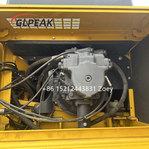 รถขุดขนาดใหญ่ Ko-Matsu เครื่องขุด PC450-8มือสอง45ตัน - Product Image 6