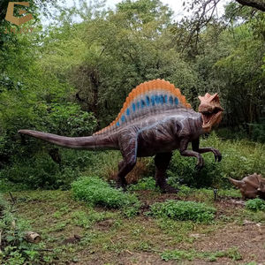 SGAD191 Dinosaure Spinosaurus Animatronique à l'Échelle Réelle pour Parc à Thème Jurassique - Product Image 1