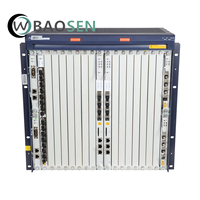 Terminal Optik C300 EPON GPON XGPON OLT SCXM SCTM HUTQ HUVQ Original Baru harga untuk ISP
