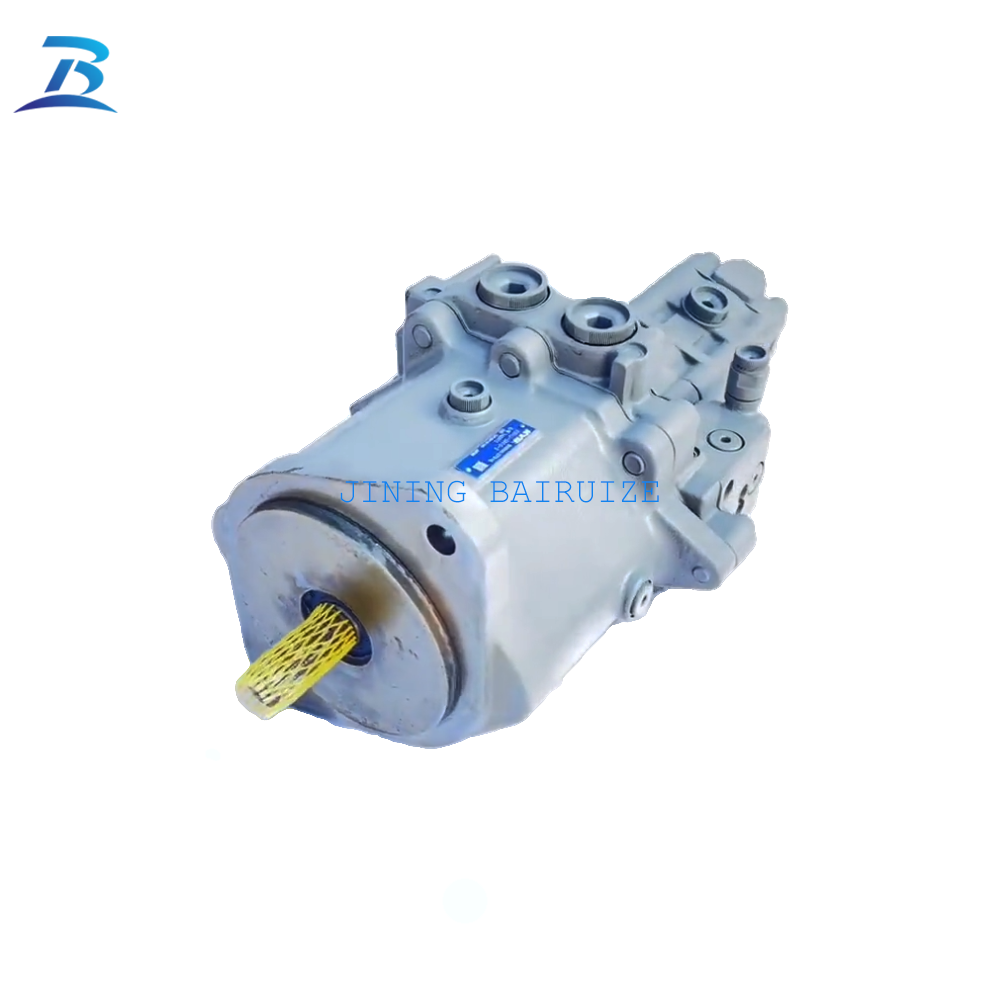 Экскаватор KX080-4 главный насос KX080-3 KX080 3 гидравлический насос PSVL-36CG