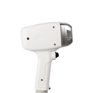 ด้ามจับเลเซอร์ไดโอด ELECTROCOD ระดับมืออาชีพ 808 นาโนเมตร 800 วัตต์ 16 บาร์ 50 แอมป์  หัวปรับขนาดจุดเลเซอร์ 4 แบบ  หัวทำความเย็นแซฟไฟร์ - Product Image 4