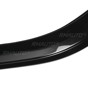 New 4x Car Side Window Wind <b>Deflectors</b> Tinted Awnings Wind Shelters Sun <b>Rain</b> Guard Shelter for Nissan for Navara D22 1997-2015 - Product Image 4