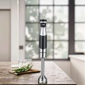 Batidora de Mano en Oferta, 1500W, Velocidad Variable, Controles de Botón, Multifunción, Carcasa de Acero Inoxidable, Vaso de Vidrio - Product Image 6