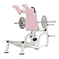 Équipement professionnel en acier pour le remodelage des hanches et des jambes, avec fonctions de squat profond et de squat à dos pour l'entraînement des cuisses intérieures et extérieures, usage domestique
