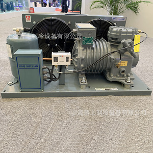 ชุดคอนเดนซิ่งยูนิต Copeland รุ่น CEK9LSG40X CEP8LSG40X CEP82DB50X CER72DD50X ระบบทำความเย็นแบบกึ่งสุญญากาศ ใช้สารทำความเย็น R404A สำหรับยุโรป - Product Image 3