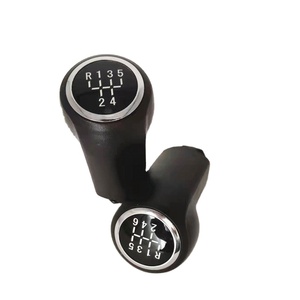 Pomo de Palanca de Cambios para Opel Vauxhall Astra Mk5 Corsa D Zafira B 5738040 - Product Image 2
