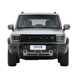 Jetour T2 1.5T 2WD Compact 5 Places SUV Moyen à Essence Fabriqué en Chine - Product Image 5