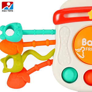 Jouets éducatifs et d'exercice pour bébés, puzzles sportifs, biberons en plastique et jouets Lala Le pour enfants, pour le développement des enfants - Product Image 2