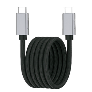 Mới đến nhanh chóng sạc usb3.2 Gen2 Cáp pd100w 10Gbps <span class=keywords><strong>USB</strong></span> Loại C tinh khiết Đồng bện che chắn <span class=keywords><strong>USB</strong></span> Loại 10Gbps Loại C Cáp - Product Image 3