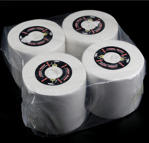 Recycled White 38gsm Center <strong>Pull</strong> Paper Towel <strong>Roll</strong> Public Washroom Hygienic Easy <strong>Pull</strong> Fast Drying - Product Image 2
