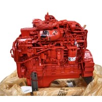 CG Auto Parts Assemblage de moteur de camion à cylindre de haute qualité pour DCEC pour Cummins QSL8.9 Stage 4