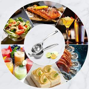 Household <b>Lime</b> Hand Juice <b>Squeezer</b> Press Citrus Press Juicers <b>Squeezer</b> Manual Lemon <b>Squeezer</b> - Product Image 3