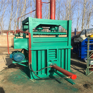 Compactadora Hidráulica Compacta Longmiao Square para Latas de Aluminio con Motor Controlado por PLC, Alta Seguridad, 1 Año de Garantía, Shandong - Product Image 5