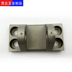 Pieza de Fundición de Precisión He Qi, Acero Inoxidable 304, Fundición por Gravedad, Accesorio de Hardware Personalizado - Product Image 3