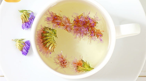 Vente en gros de thé aux <span class=keywords><strong>fleurs</strong></span> rose de mer Fleur de lavande de mer à feuilles ondulées séchées à vendre - Product Image 6