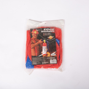 Extincteur gonflable en PVC pour enfants, modèle de simulation, jouet - Product Image 4