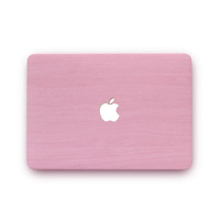 Étui de protection pour ordinateur portable Macbook, cuir mat, étui M2, Air/pro13/14 pouces, autocollant coloré, designs personnalisables