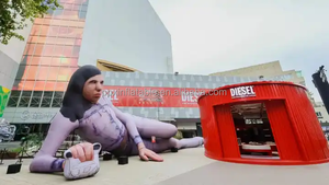 Muñeca <span class=keywords><strong>Inflable</strong></span> Gigante Sexy <span class=keywords><strong>para</strong></span> <span class=keywords><strong>Mujer</strong></span>, Modelo de Globo Publicitario Personalizado <span class=keywords><strong>para</strong></span> Promoción - Product Image 5