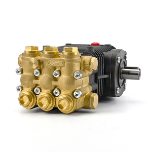 Pompe de nettoyeur <span class=keywords><strong>haute</strong></span> <span class=keywords><strong>pression</strong></span> professionnel <span class=keywords><strong>COMET</strong></span> Série FW Pompe à piston triplex pour nettoyeur <span class=keywords><strong>haute</strong></span> <span class=keywords><strong>pression</strong></span> Pompe à tête en laiton - Product Image 2