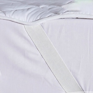 Protège-matelas imperméable <span class=keywords><strong>de</strong></span> haute qualité, respirant, 100% coton matelassé, taille Queen, <span class=keywords><strong>anti</strong></span>-acariens, <span class=keywords><strong>anti</strong></span>-bactérien - Product Image 5