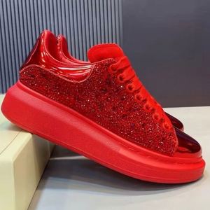 Chaussures de sport rétro en cuir, design en maille respirante, semelle légère antidérapante, absorption des chocs, baskets décontractées imperméables pour hommes - Product Image 2