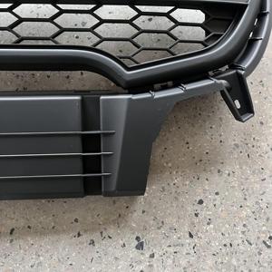 Grille de Capot Grille Grille Bar pour Ford <span class=keywords><strong>Ecosport</strong></span> 2018 2019 2020 2021 <span class=keywords><strong>2022</strong></span> - Product Image 5