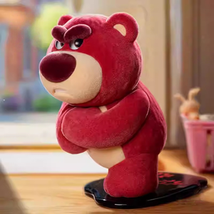 Venta caliente <span class=keywords><strong>Original</strong></span> 52 juguetes Oso de fresa ventilador de tres generaciones <span class=keywords><strong>para</strong></span> Boss flocado PVC caja ciega figurita garaje Kits muñeca <span class=keywords><strong>regalo</strong></span> - Product Image 4