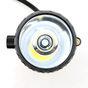 Linterna Frontal LED Recargable XPL Súper Brillante Personalizada para Caza de Coyote, Jabalí y Mapache, Lámpara Minera con Soportes - Product Image 3