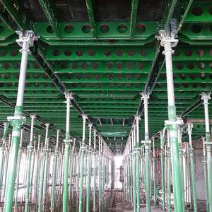 Tableros de Melamina de Diseño Moderno, Alta Tasa de Rotación, Resistentes a la Humedad, Encofrado para la Construcción de Hormigón - Product Image 3