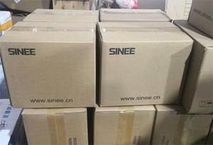 มอเตอร์อุตสาหกรรม SINEE EM760 ซีรีส์ 22KW พร้อมระบบควบคุม VFD ความแม่นยำสูง 3 เฟส 380V สำหรับคอมเพรสเซอร์แบบไม่มีเซนเซอร์ - Product Image 2