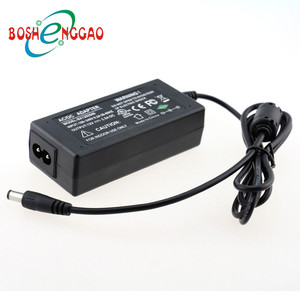 Boshenggao Ac Dc <b>Adapter</b> <b>12V</b> 2A Us Plug Constant Pressure Output 1M Cable For Small Appliances - Product Image 1