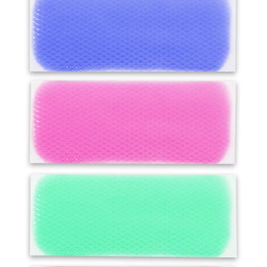 天然ハイドロゲル熱冷却ゲルパッチ筋肉痛軽減ハイドロゲル解熱冷却 - Product Image 1