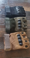 Gants de protection pour le cyclisme en plein air, entraînement physique, écran tactile, antidérapants, demi-doigts, sportifs, tactiques