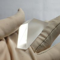 Dove Prism Optical Glass Trapezoid Prism AR Coated Fine Surface OEM ODM Factory for Telescope Projector Optics Test Instruments