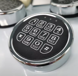 Laguard Thay Thế Kỹ Thuật Số Điện Tử Mật Khẩu Nút Ổ Khóa Bền Và Không Thấm Nước Điện Từ An Toàn Khóa - Product Image 5