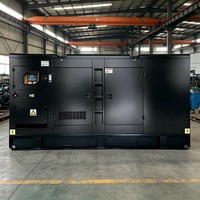 Groupe électrogène Baudouin 600kW 800kW 1000kW, type silencieux, alternateur Stamford, contrôleur ComAp, 60Hz pour l'infrastructure brésilienne
