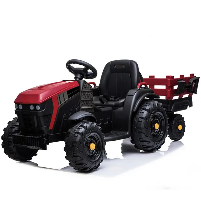 2020 new 12V model ride on car children electric farmer BDM0925 car