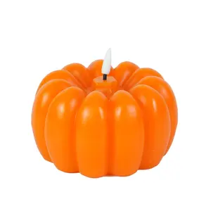 Foryoudecor OEM flameless reusable Halloween decoration LED candles for home decoration