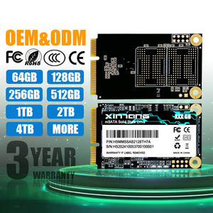 Оптовая продажа 2,5 sata ssd твердотельный диск 128gb 256gb 512gb 1tb жесткий диск msata ssd для ноутбука - Product Image 1