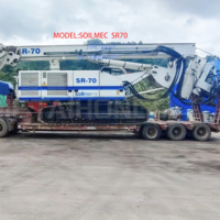 SOILMEC SR60 Foreuse d'occasion en bon état