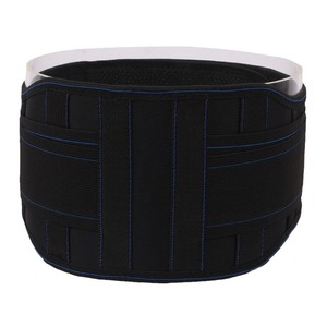 Cintura di Supporto Lombare con Terapia Magnetica e Autoriscaldamento alla Tormalina - Product Image 3