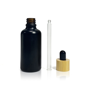 100ml customized glass dropper empty <b>bottles</b> - Product Image 2