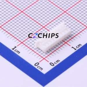 510210900 Housing (Wire-to-Board / Wire-to-Wire) P=1.25mm Connector 1x9P 1.25mm PicoBlade (MX 1.25) 1 - Product Image 1