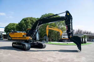 รถขุดไฮดรอลิกฮุนได HX305L รุ่นใหม่ ปี 2026 ขนาด 30 ตัน แบบตีนตะขาบ เครื่องยนต์คัมมินส์ STAGE V สำหรับงานหนัก ใช้ในเหมืองหิน พร้อมจัดส่ง - Product Image 2