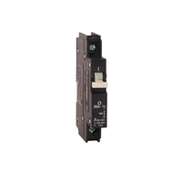 CNFLY/CBI Miniature Circuit Breaker QA-1(13) AC MCB 1P 15A 3KA Kapasitas Pemutusan 240/415V Bakelite Bersertifikasi CE untuk AC