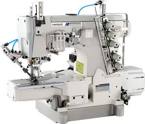 Máquina de Coser Industrial de Alta Calidad con Cama Cilíndrica GK664-01CB-EUT - Product Image 1