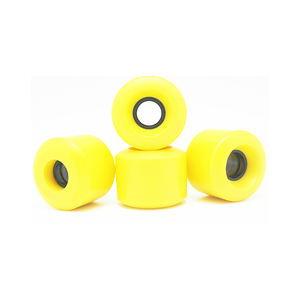 All <span class=keywords><strong>Terrain</strong></span> Free Cycle <span class=keywords><strong>Skate</strong></span> <span class=keywords><strong>Board</strong></span> <span class=keywords><strong>Skate</strong></span> Wheels 78A 80A 82A Offset Centerset Sideset Street Dance Skateboard Longboard Wheels - Product Image 3