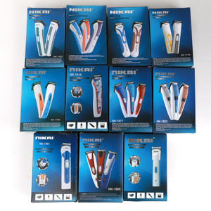 Tondeuse à cheveux électrique de haute qualité à bas prix, mini-tondeuse électrique portable, série d'outils de <span class=keywords><strong>coiffure</strong></span>, recharge USB - Product Image 5