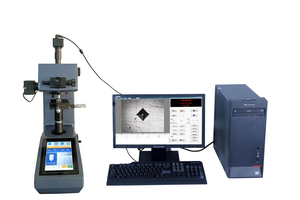 Metal Material <strong>Micro</strong> <strong>Vickers</strong> Durometer <strong>Hardness</strong> Tester <strong>Machine</strong> Equipped With CCD Image Automatic Measuring System - Product Image 2
